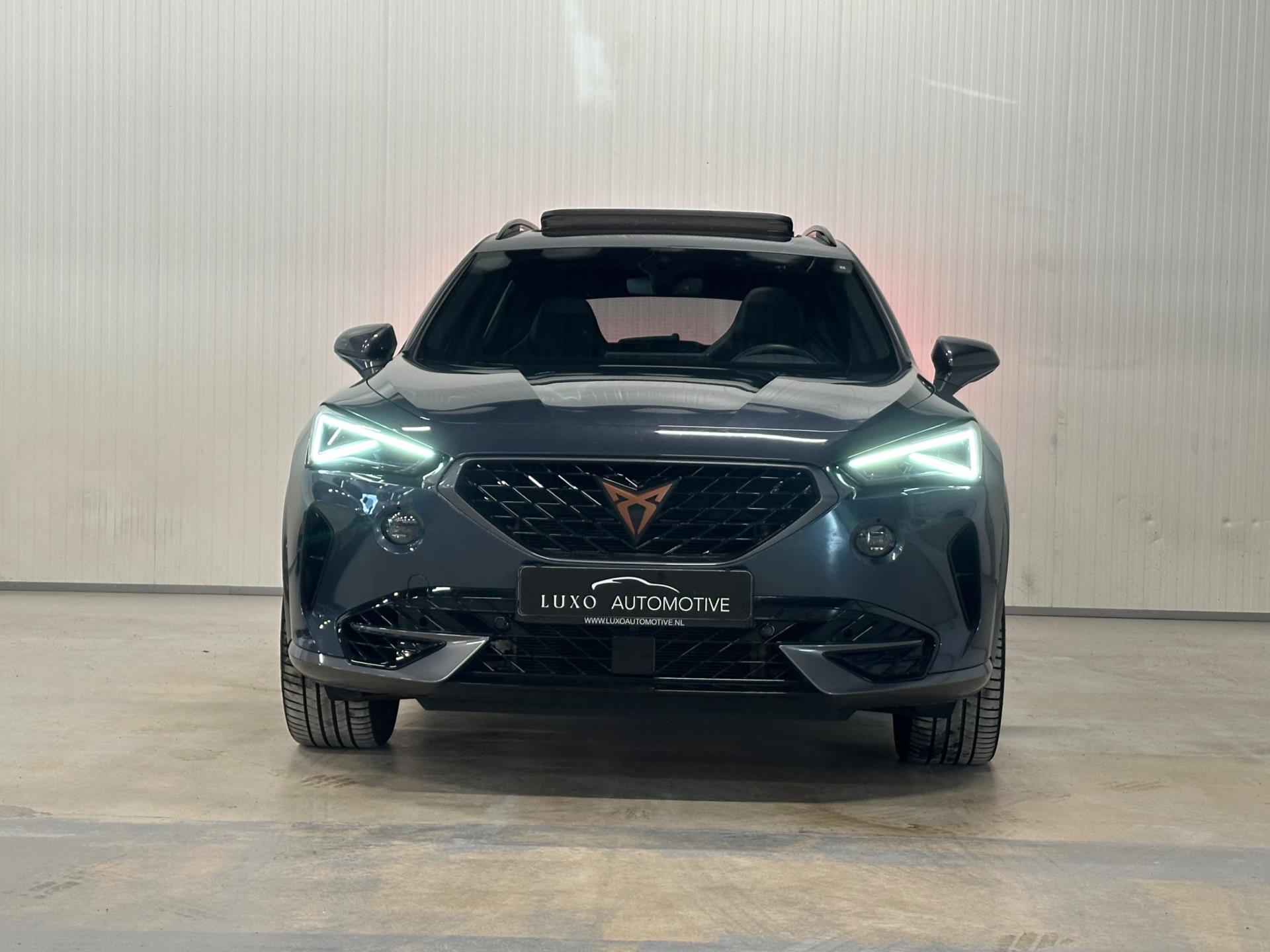 Foto van Cupra Formentor