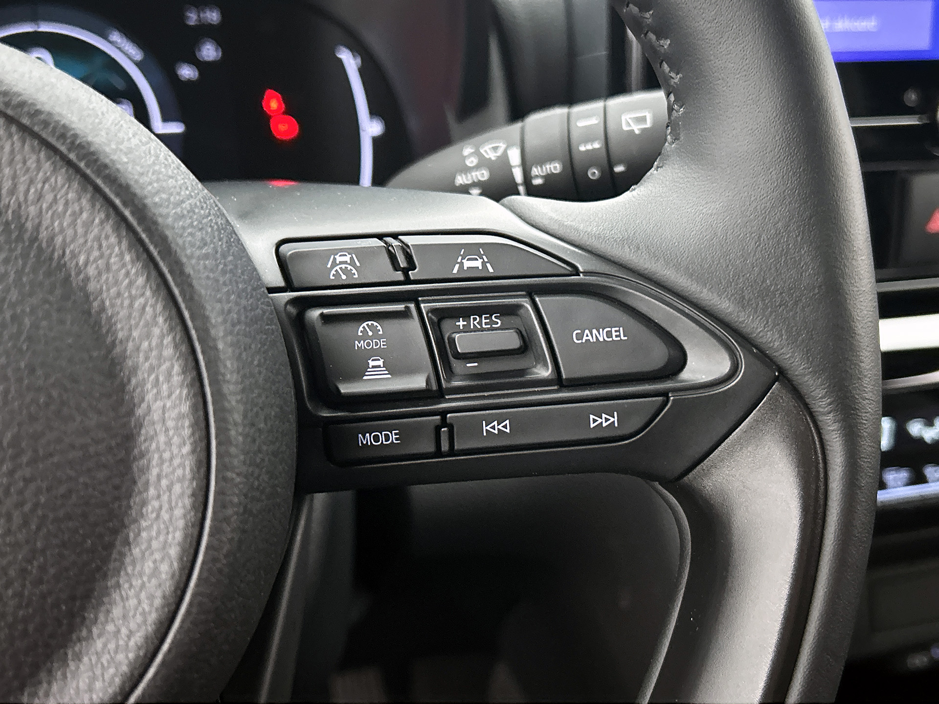 Foto van Toyota Toyota Yaris Cross