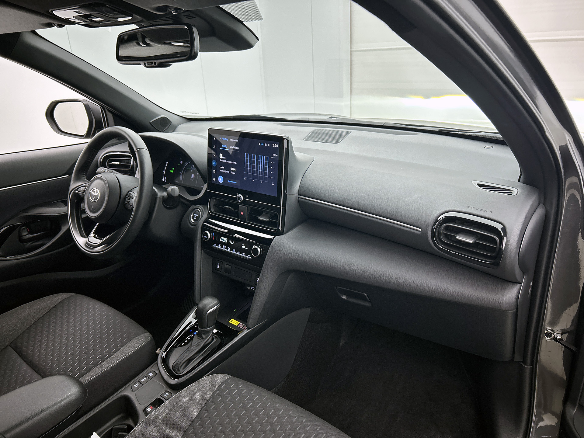 Foto van Toyota Toyota Yaris Cross