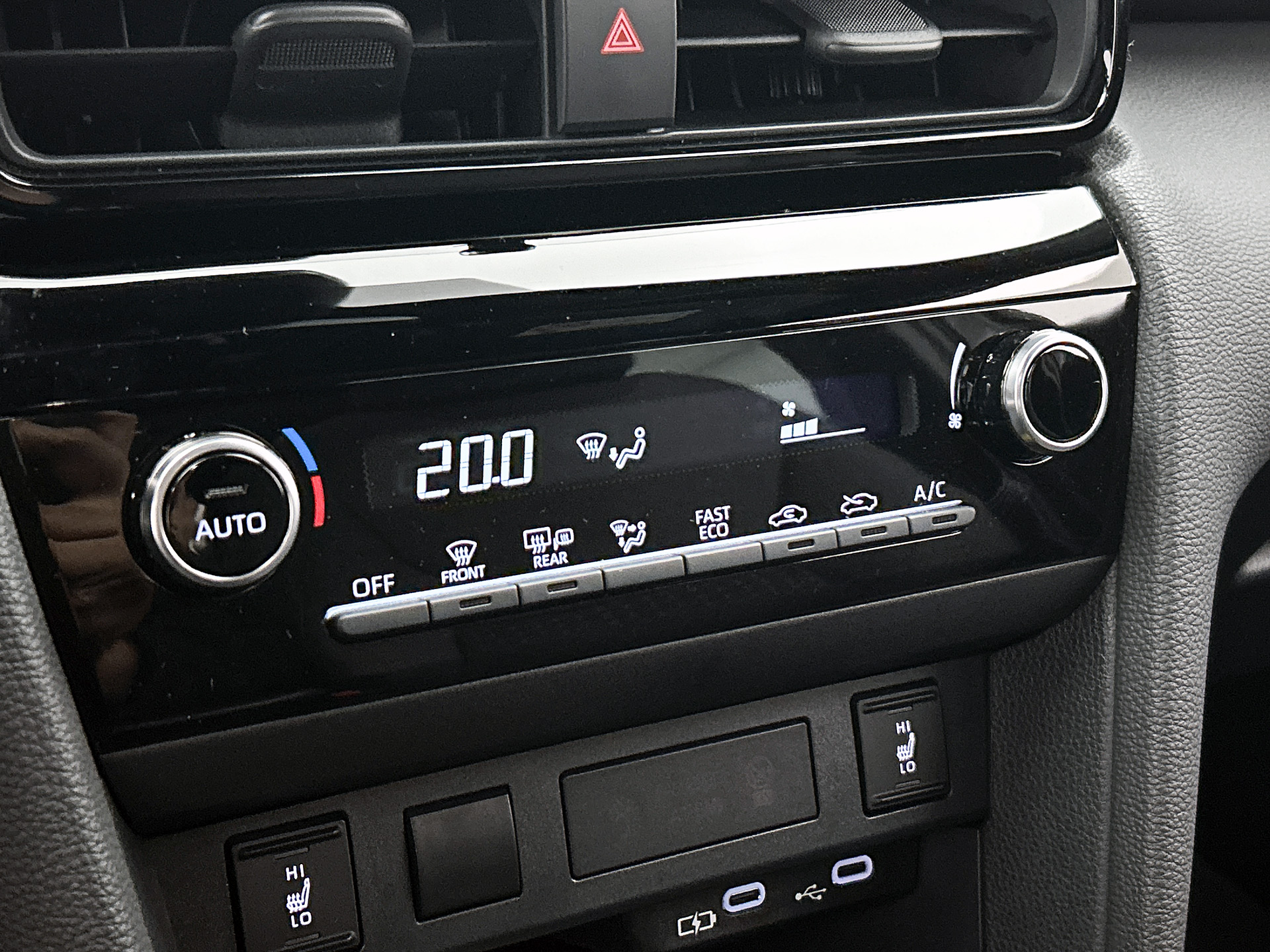 Foto van Toyota Toyota Yaris Cross