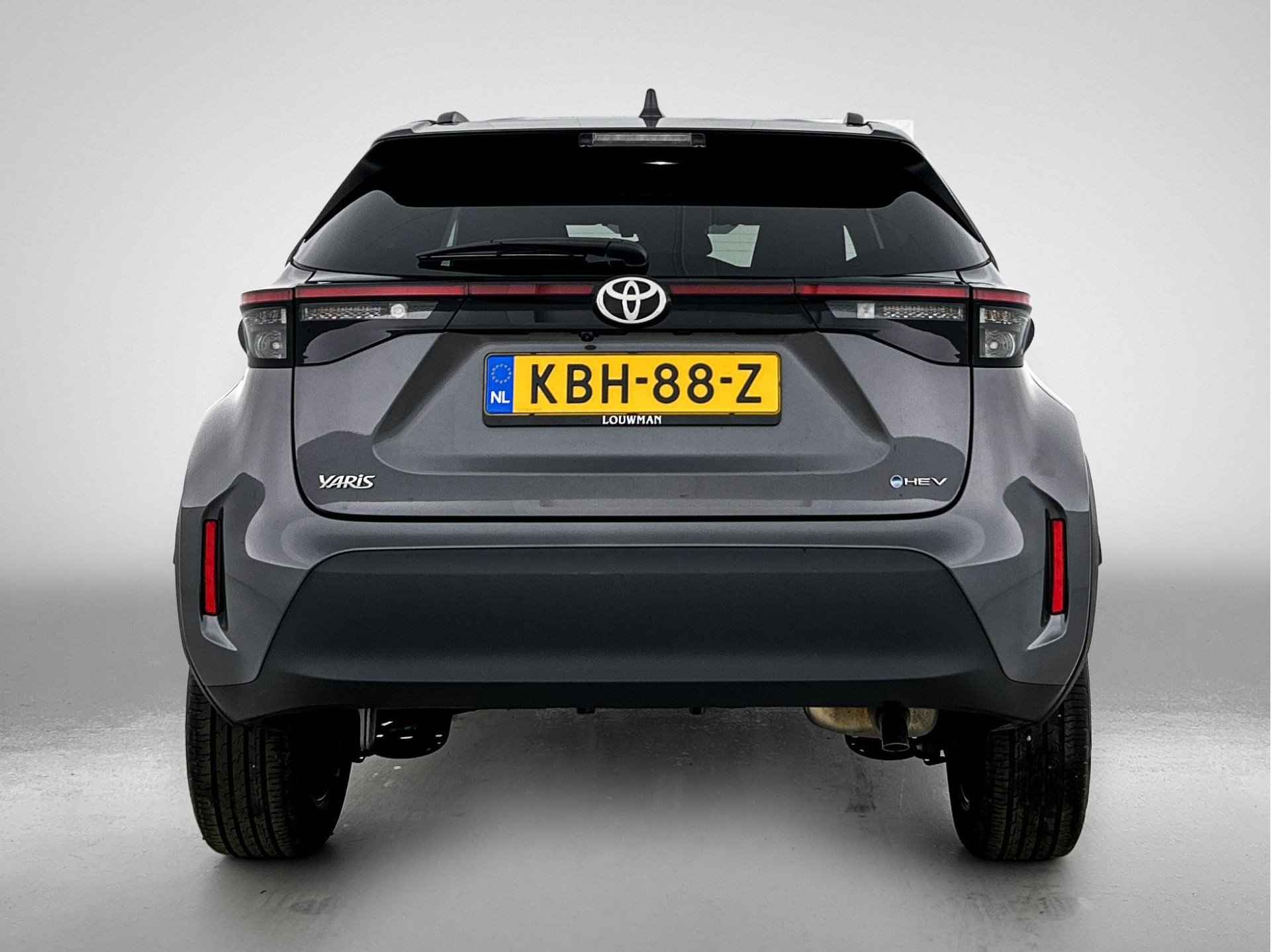 Foto van Toyota Toyota Yaris Cross