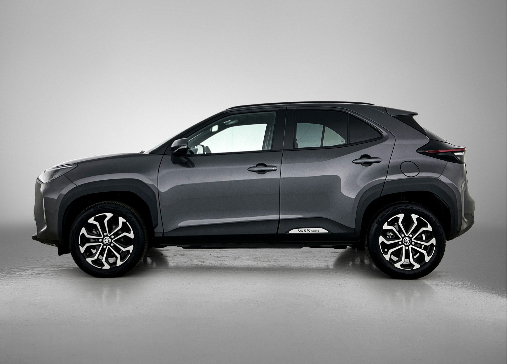 Foto van Toyota Toyota Yaris Cross