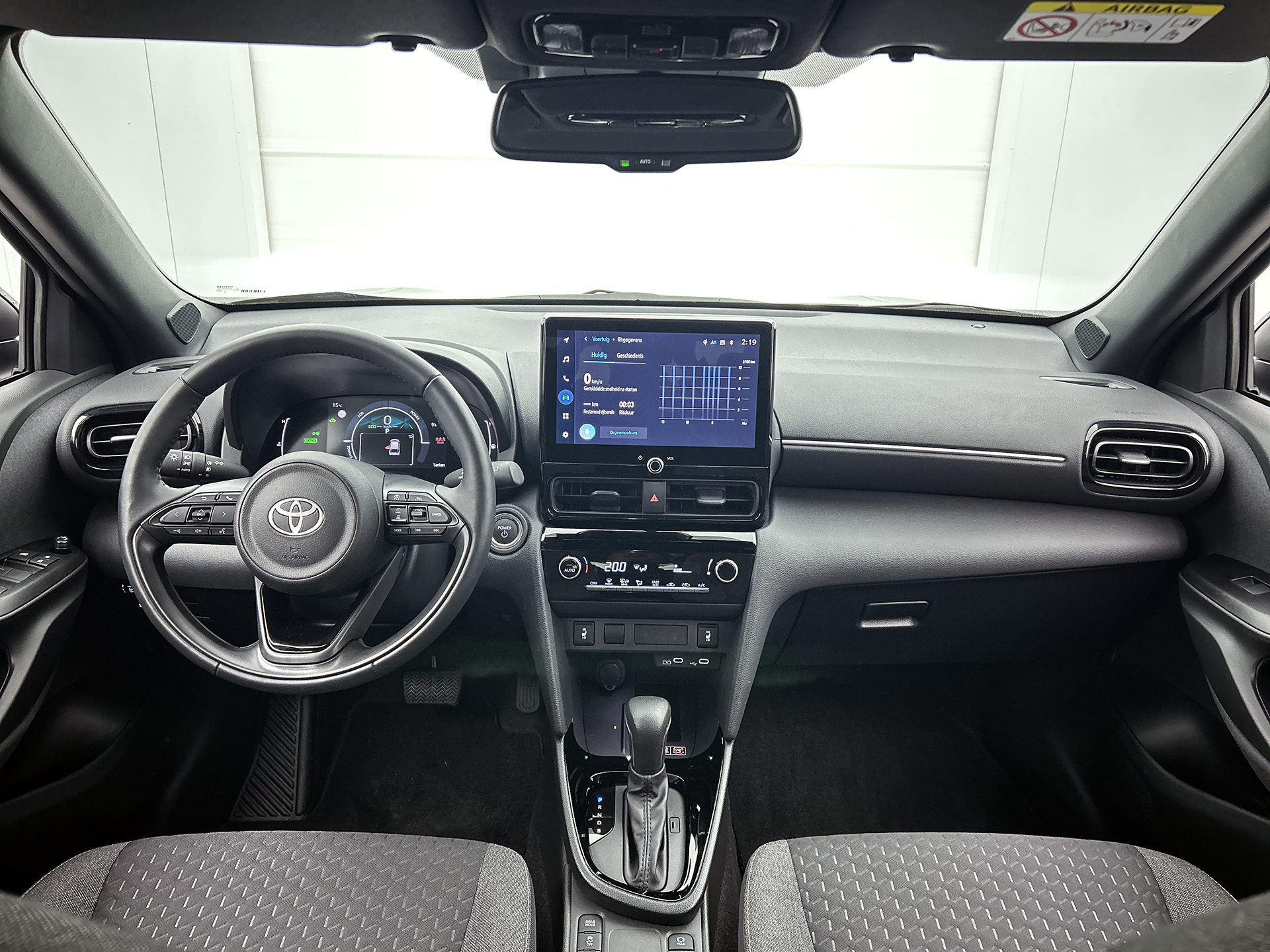 Foto van Toyota Toyota Yaris Cross