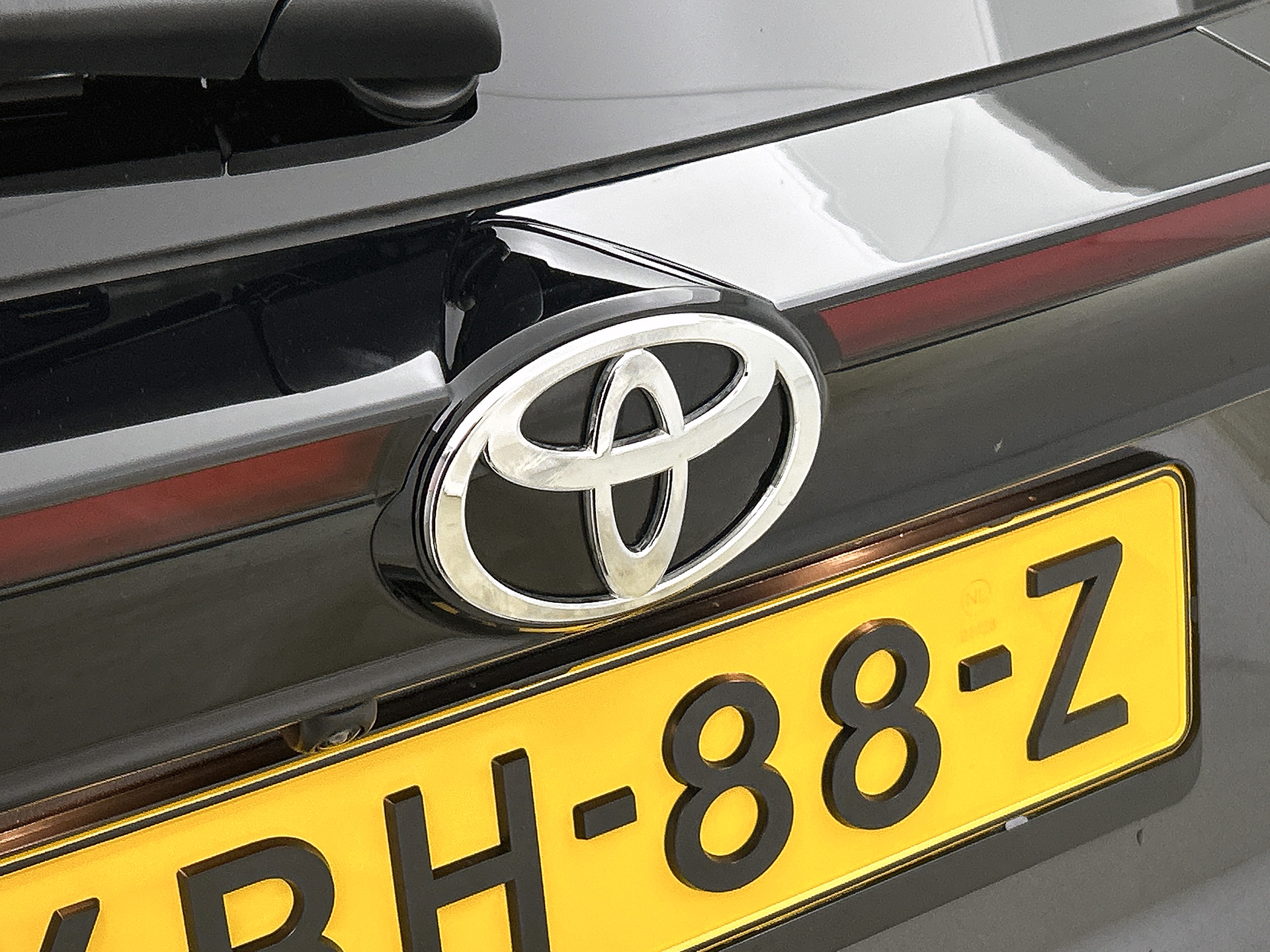Foto van Toyota Toyota Yaris Cross