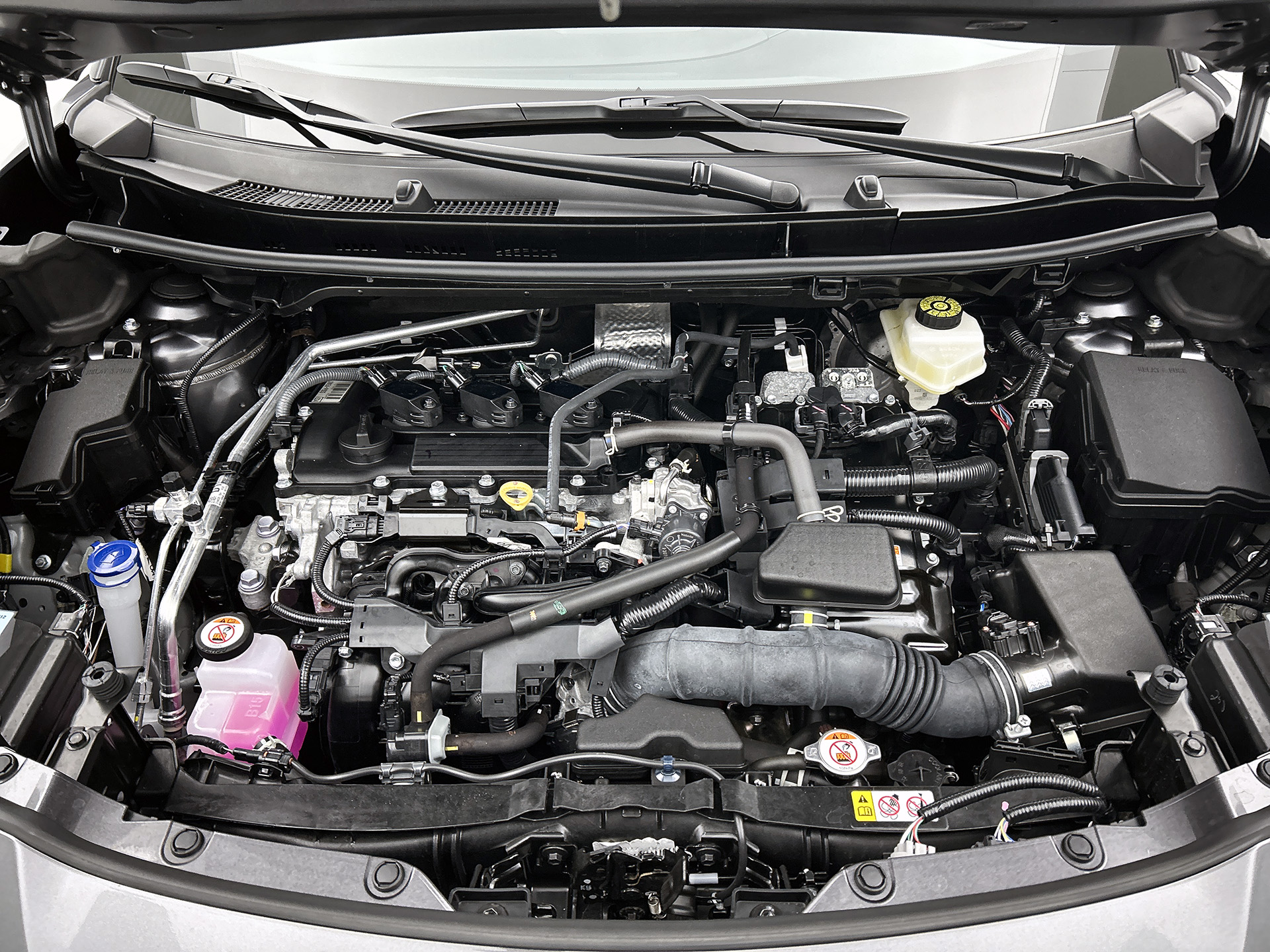 Foto van Toyota Toyota Yaris Cross