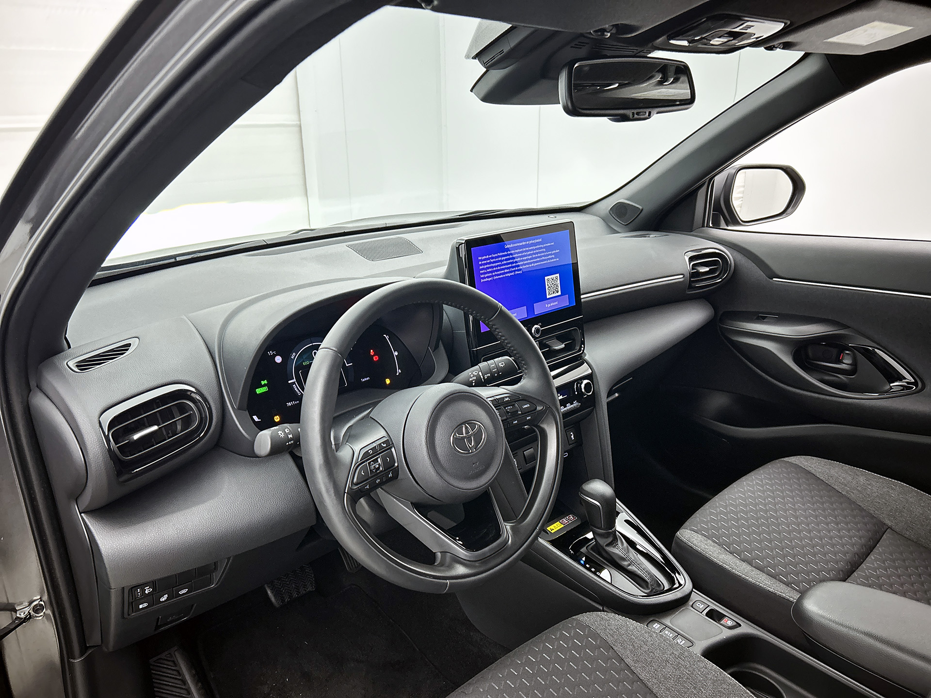 Foto van Toyota Toyota Yaris Cross