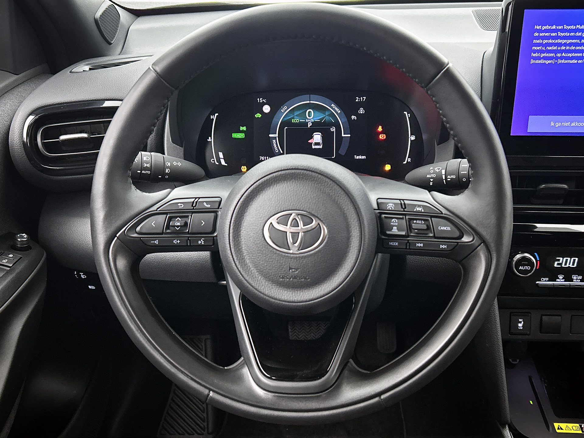 Foto van Toyota Toyota Yaris Cross
