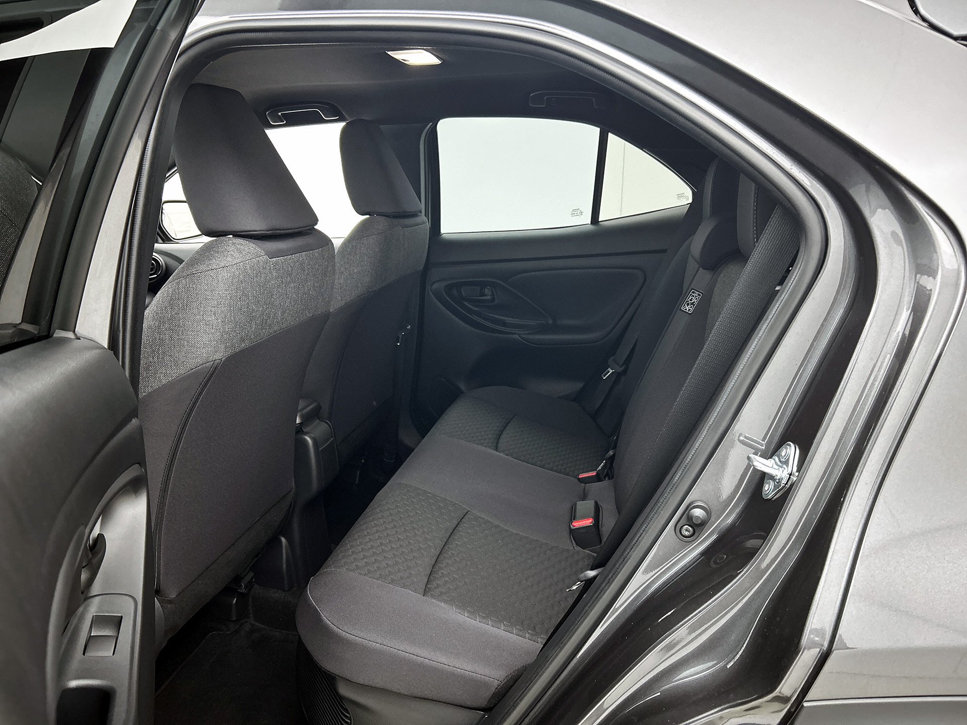 Foto van Toyota Toyota Yaris Cross