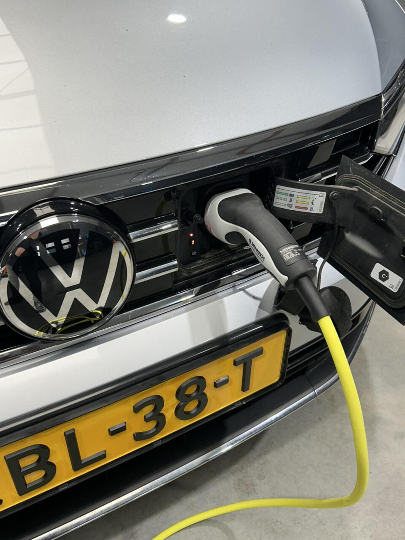 Foto van Volkswagen Passat