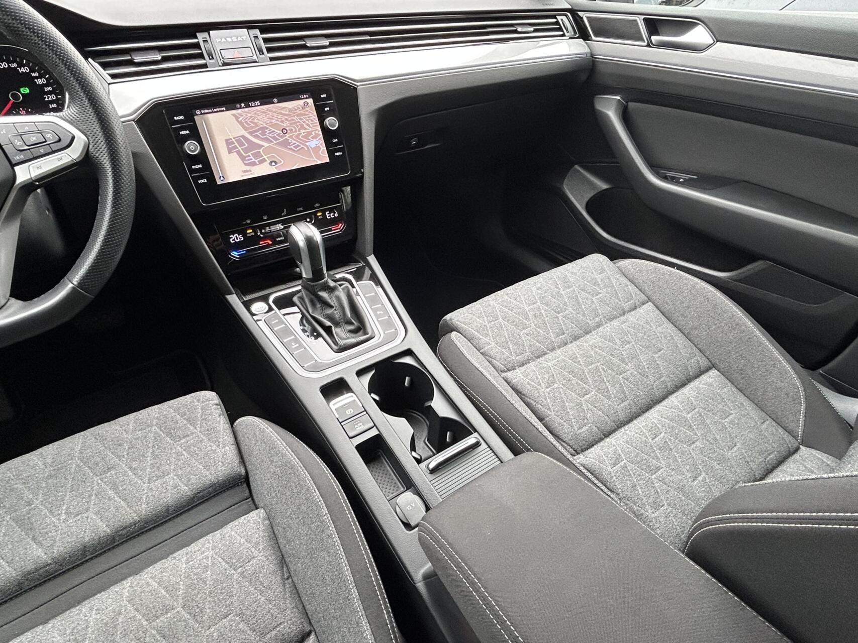 Foto van Volkswagen Passat
