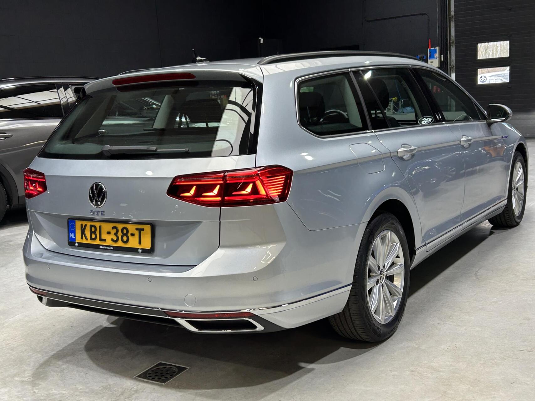 Foto van Volkswagen Passat