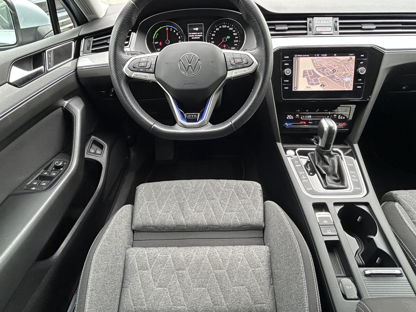 Foto van Volkswagen Passat