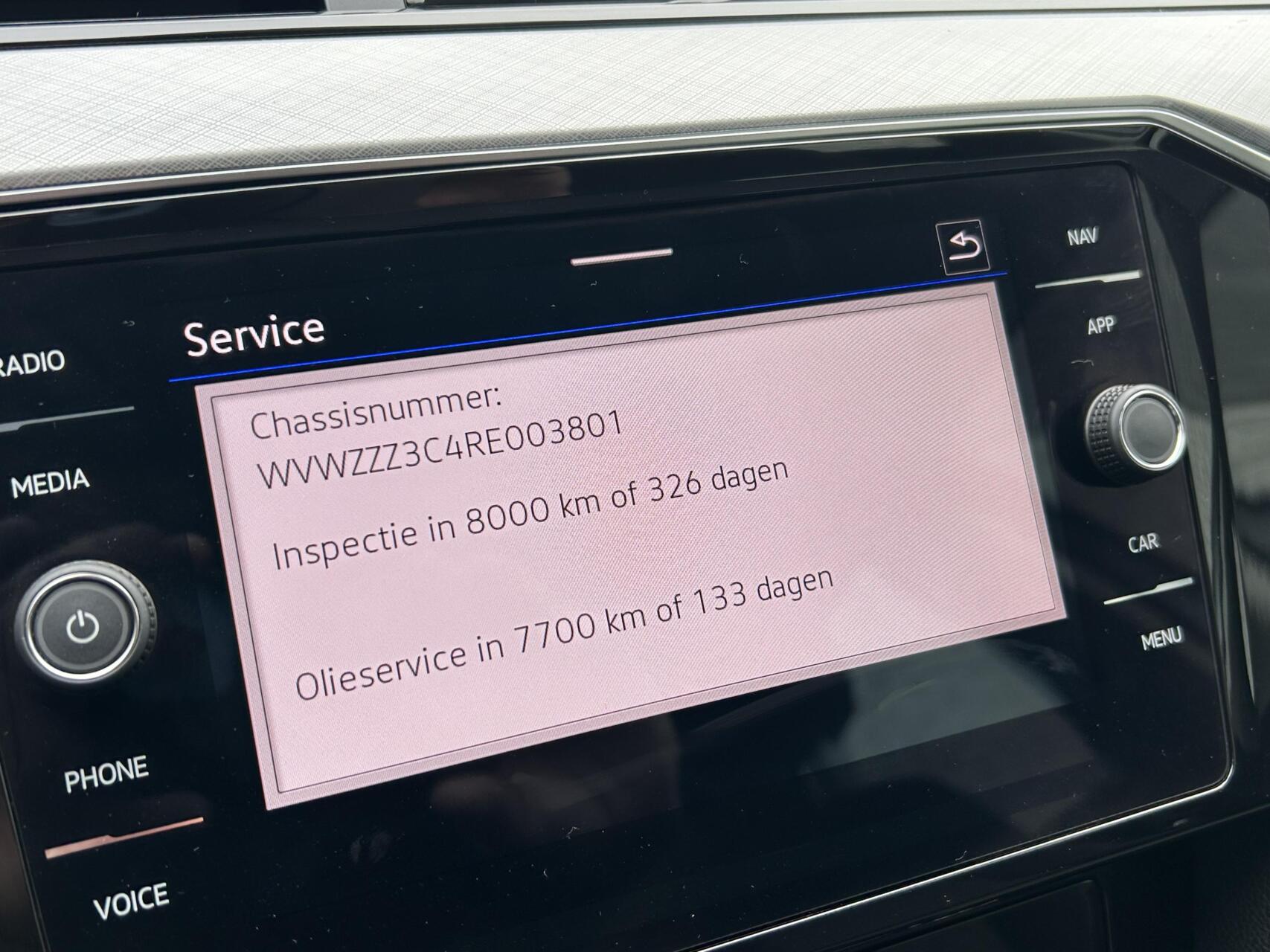 Foto van Volkswagen Passat