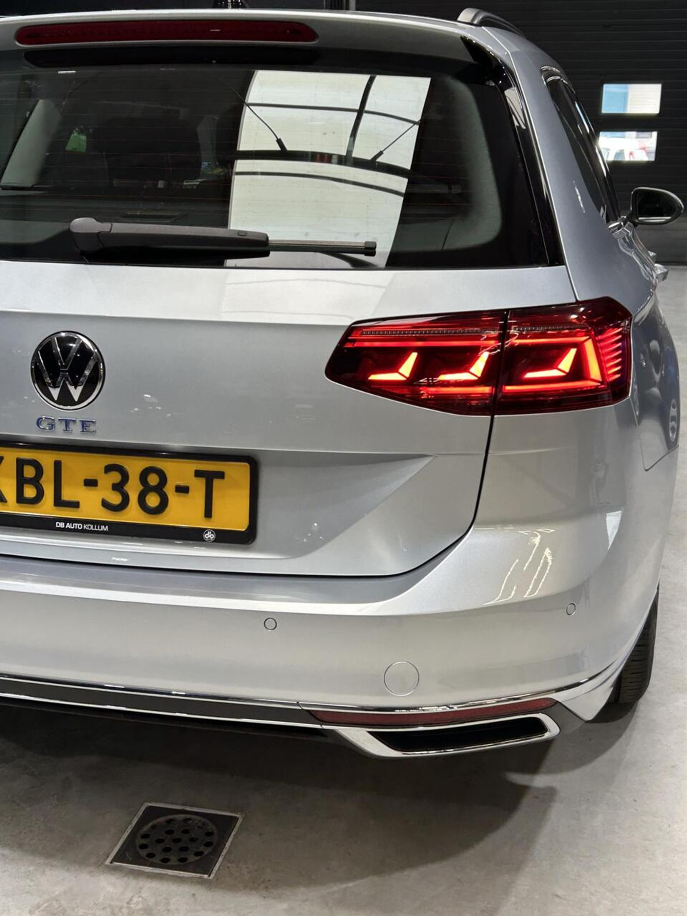 Foto van Volkswagen Passat