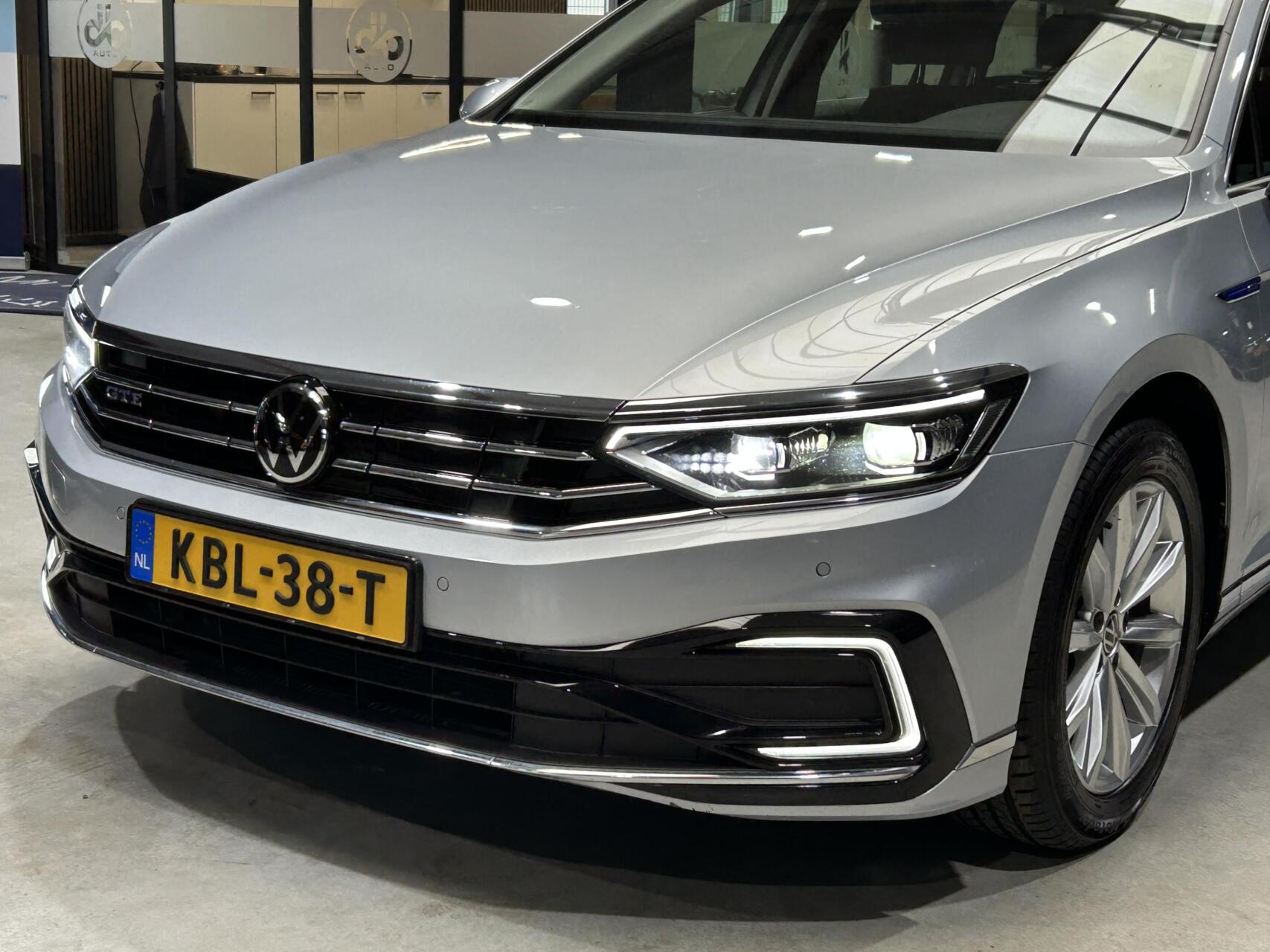 Foto van Volkswagen Passat