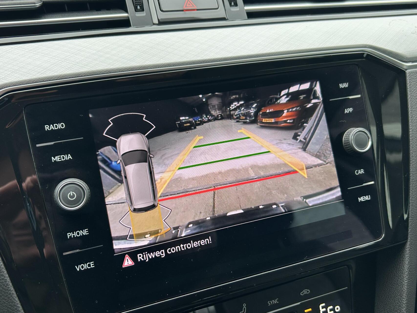 Foto van Volkswagen Passat