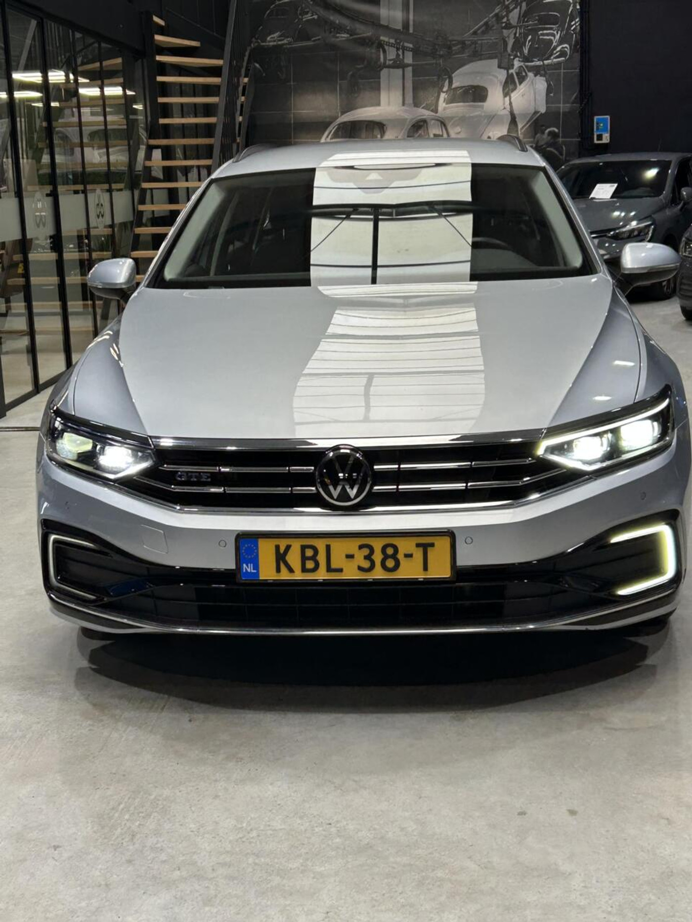 Foto van Volkswagen Passat