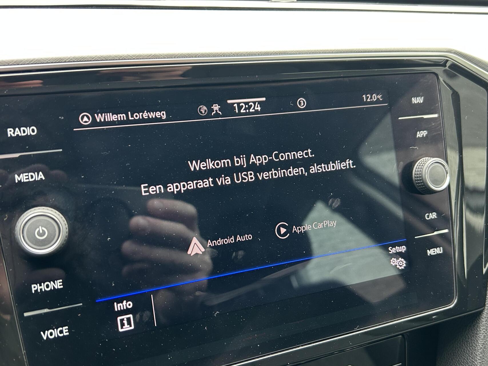 Foto van Volkswagen Passat