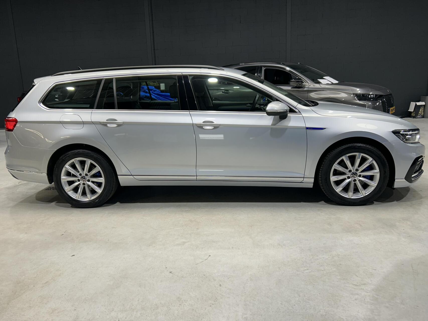 Foto van Volkswagen Passat
