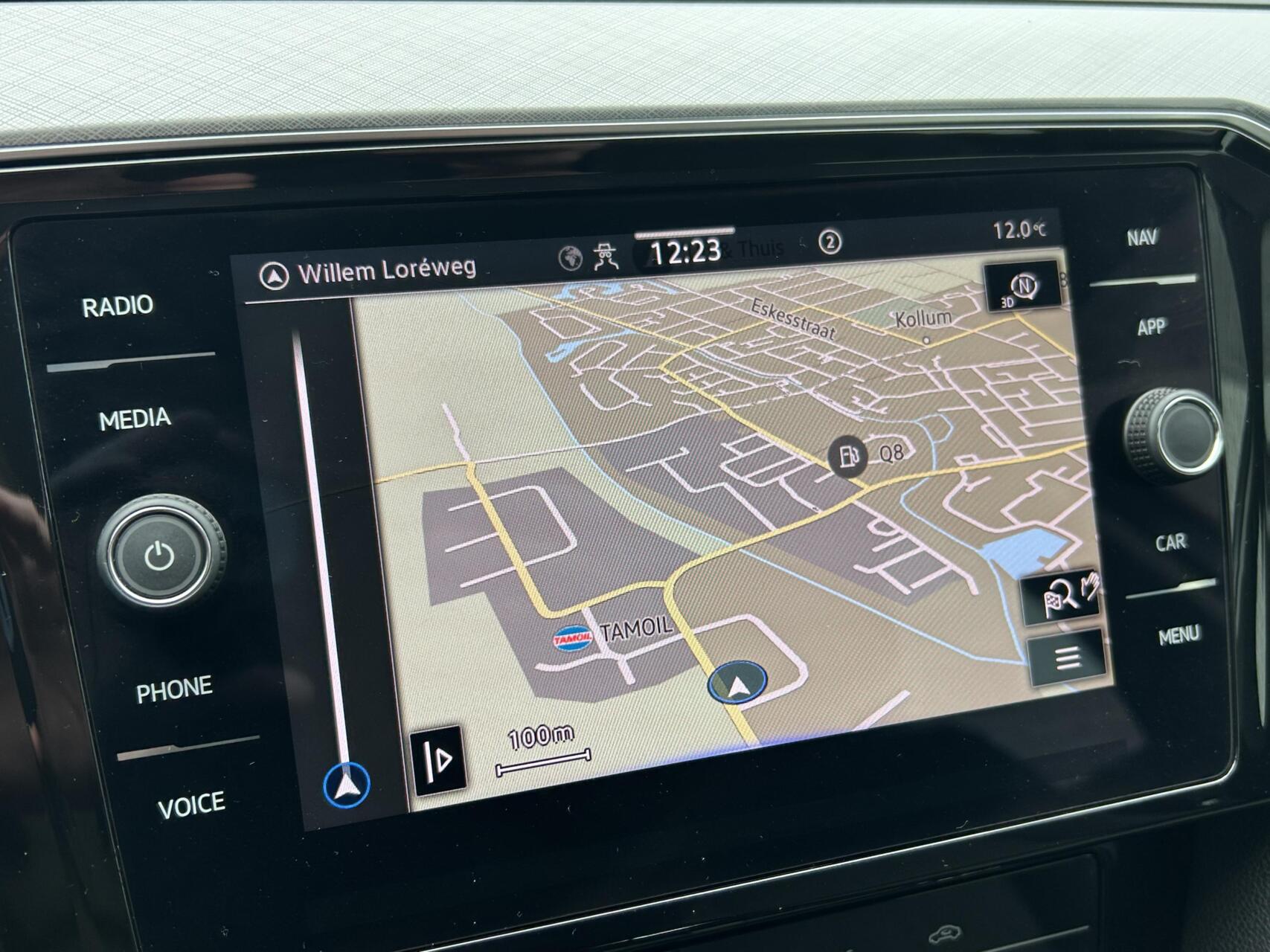 Foto van Volkswagen Passat
