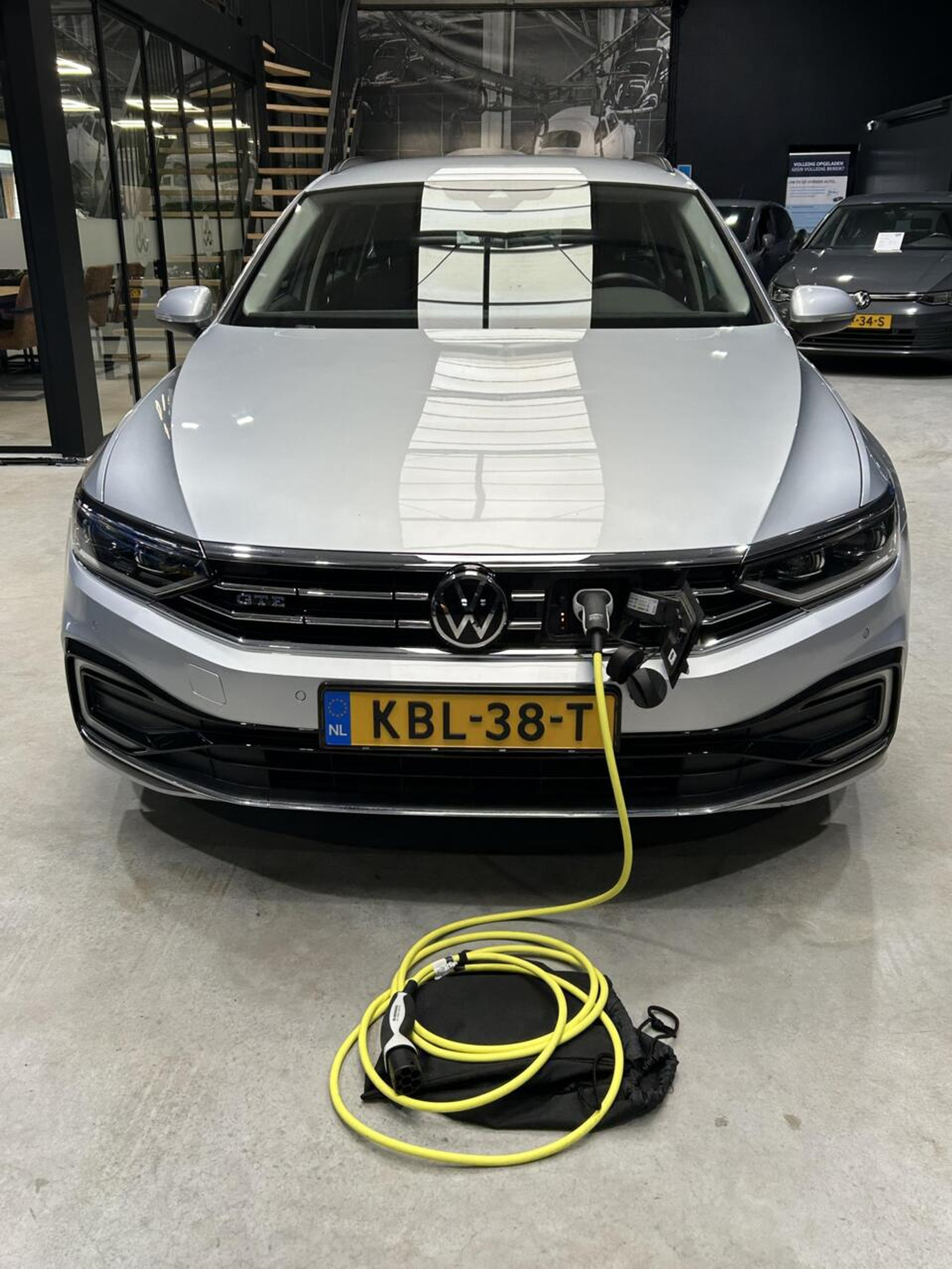 Foto van Volkswagen Passat