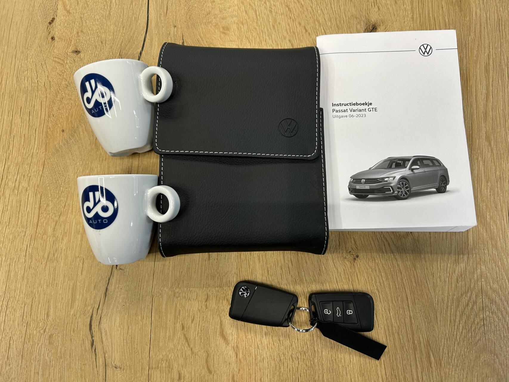 Foto van Volkswagen Passat