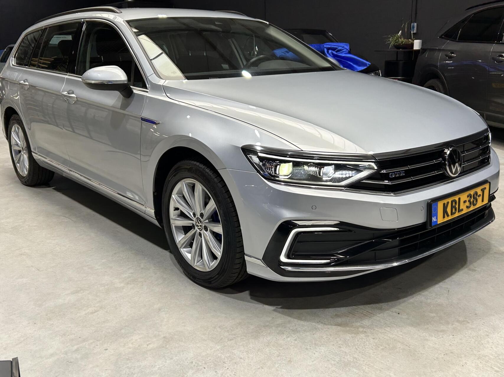 Foto van Volkswagen Passat