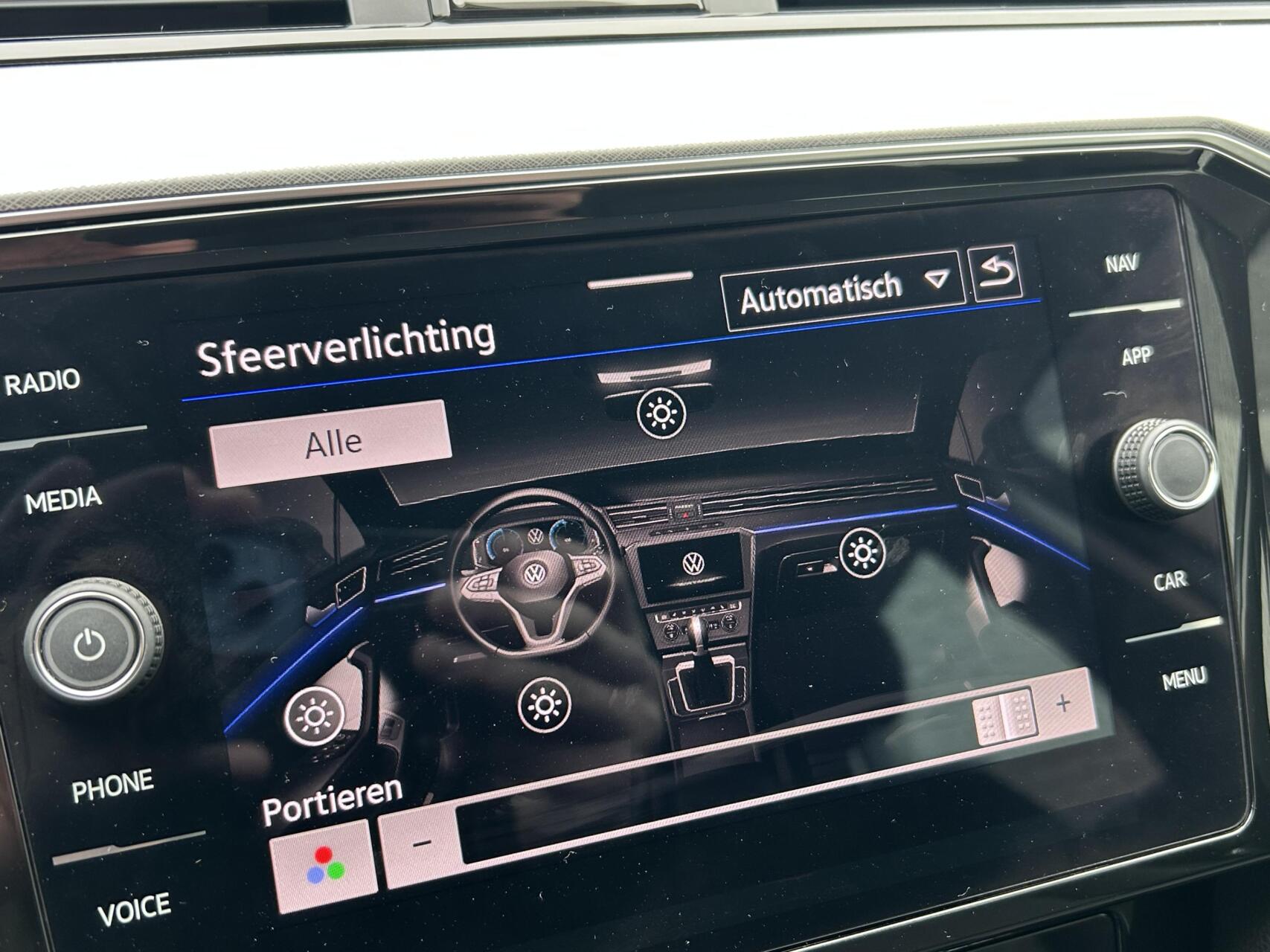 Foto van Volkswagen Passat
