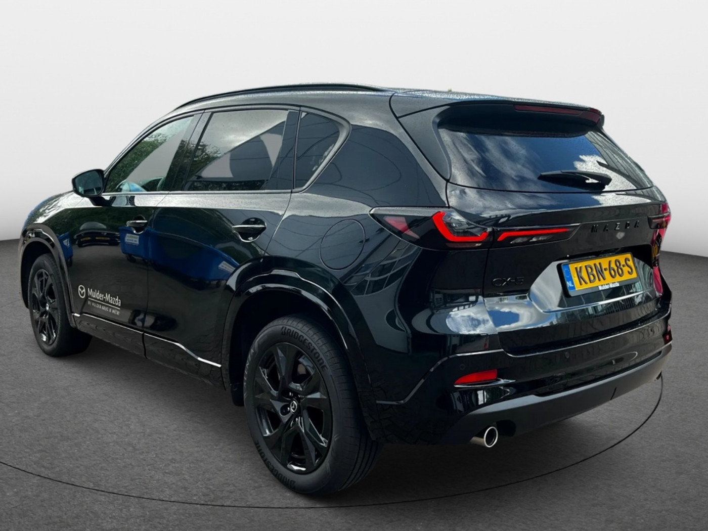 Foto van Mazda Mazda Cx-5