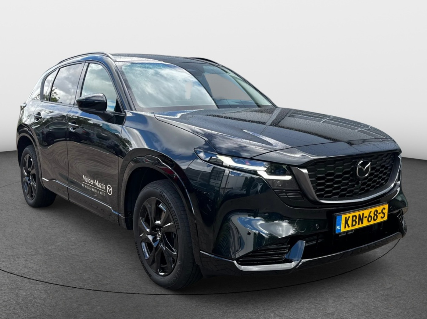 Foto van Mazda Mazda Cx-5
