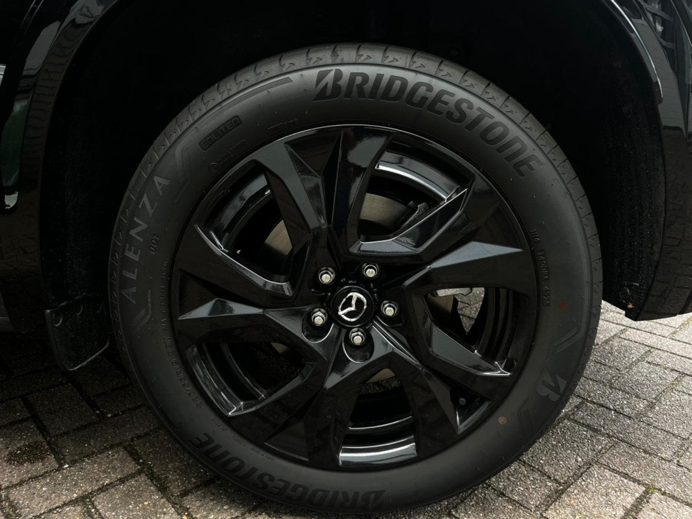 Foto van Mazda Mazda Cx-5