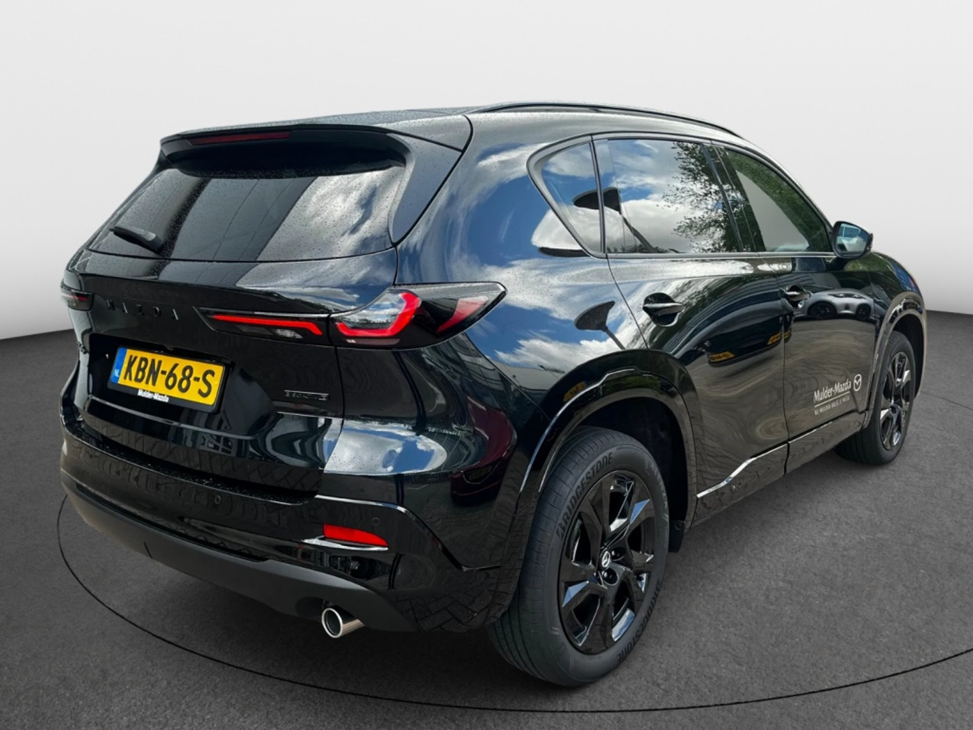 Foto van Mazda Mazda Cx-5