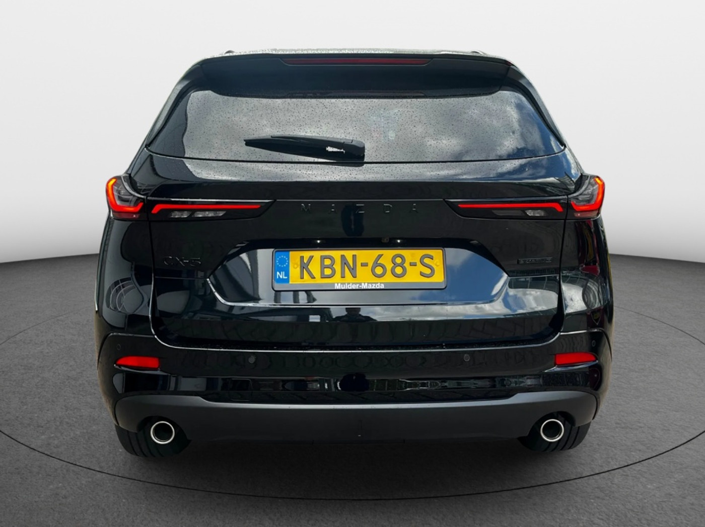 Foto van Mazda Mazda Cx-5