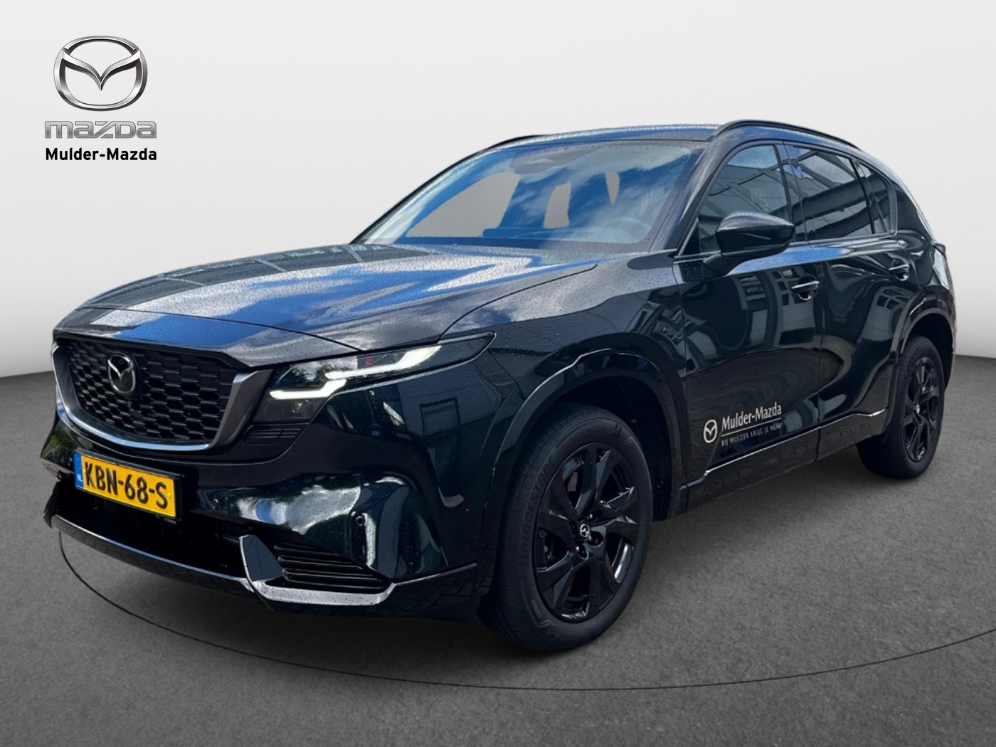 Mazda Mazda Cx-5 2.5 eSA-G Homura 141pk AT | Leder | *DEMO* 2026 - voorkant