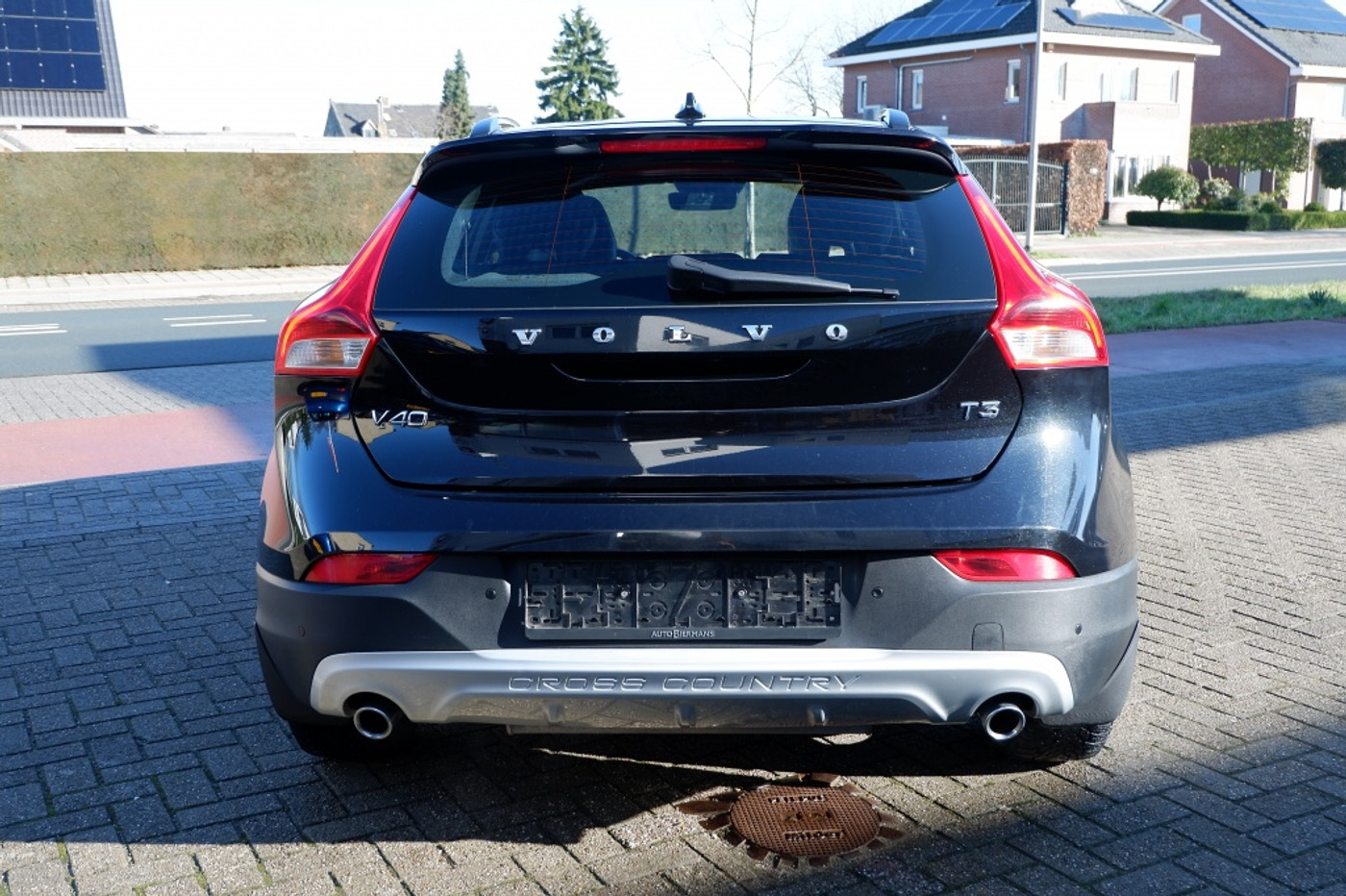 Foto van Volvo V40 Cross Country