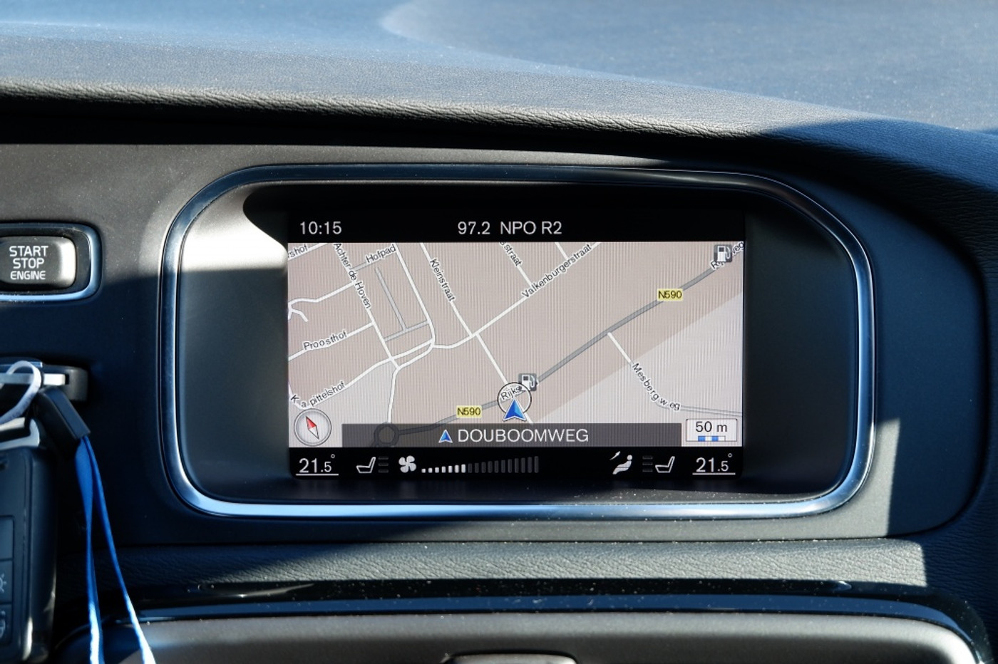 Foto van Volvo V40 Cross Country