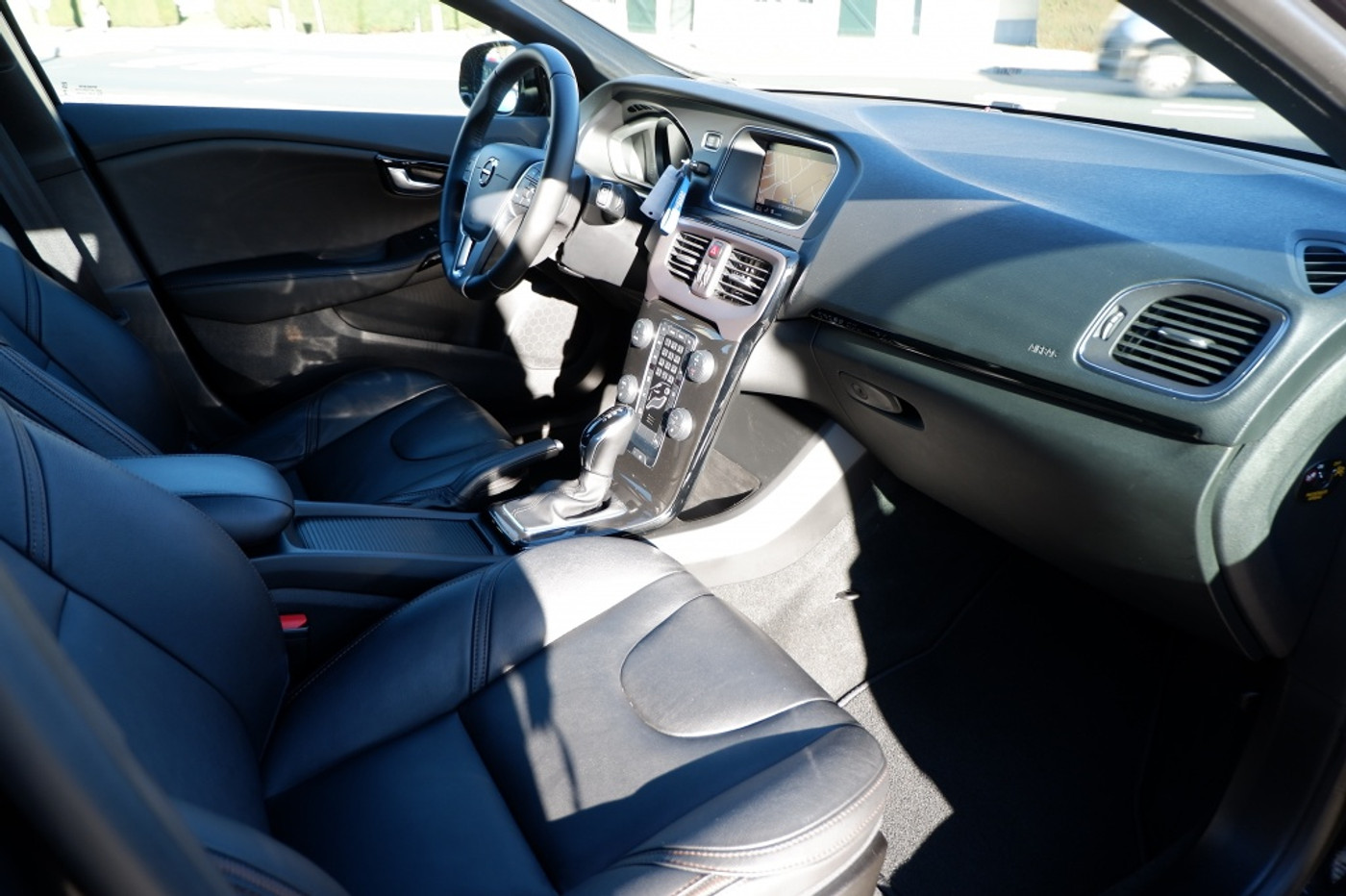 Foto van Volvo V40 Cross Country