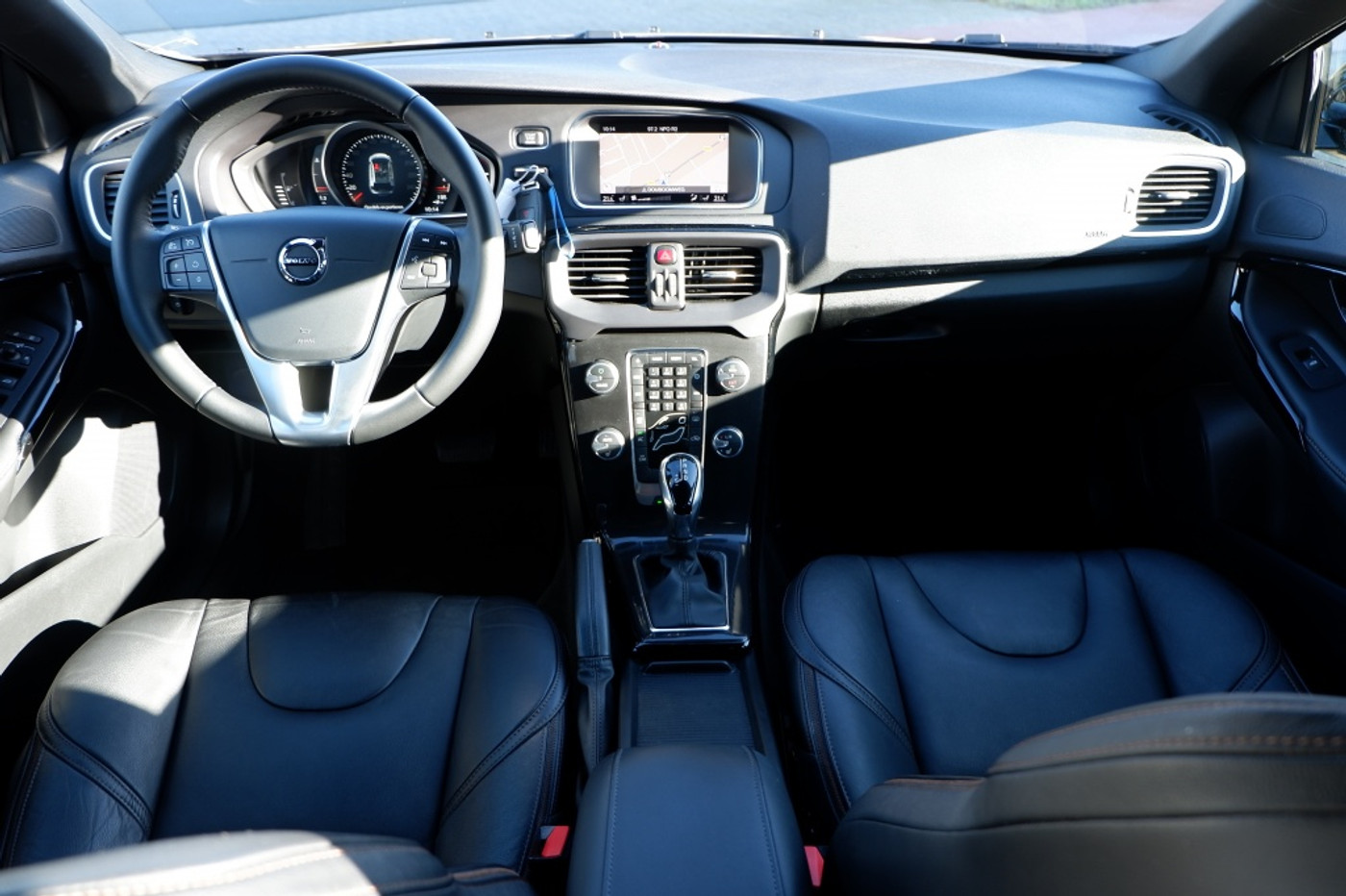 Foto van Volvo V40 Cross Country