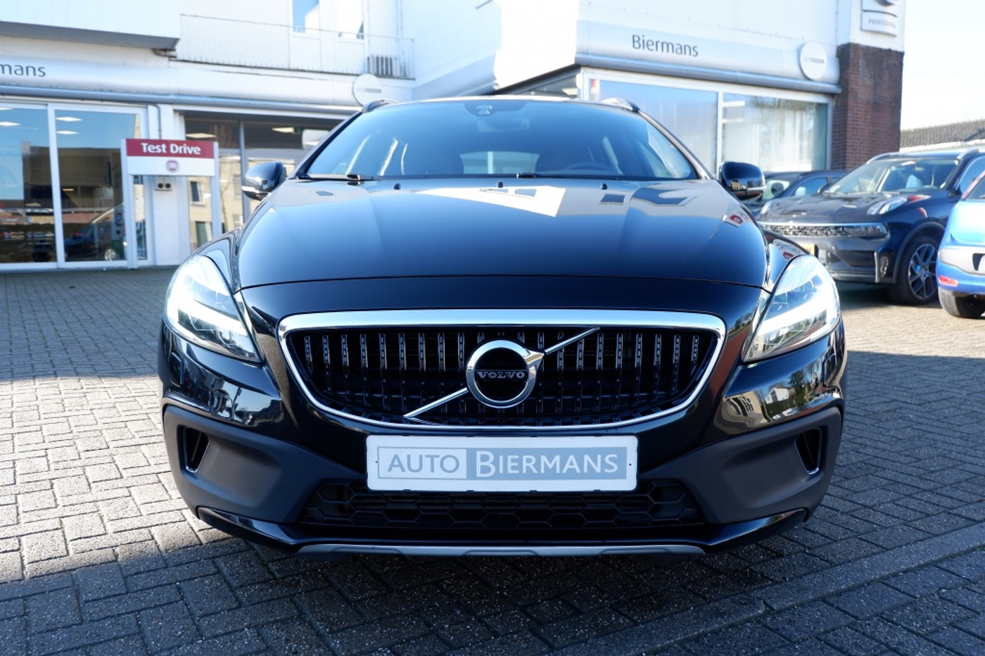 Foto van Volvo V40 Cross Country