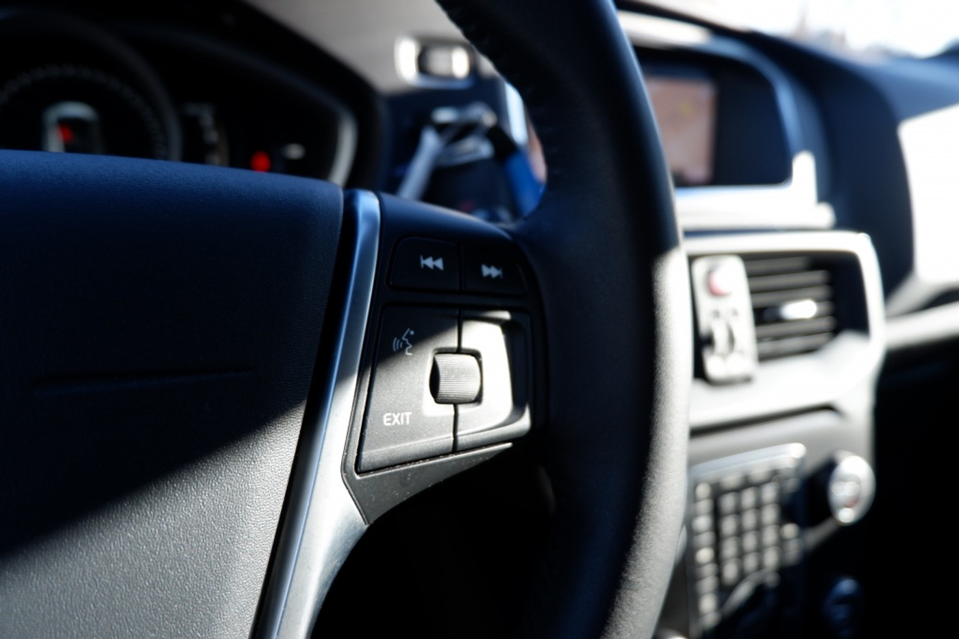 Foto van Volvo V40 Cross Country