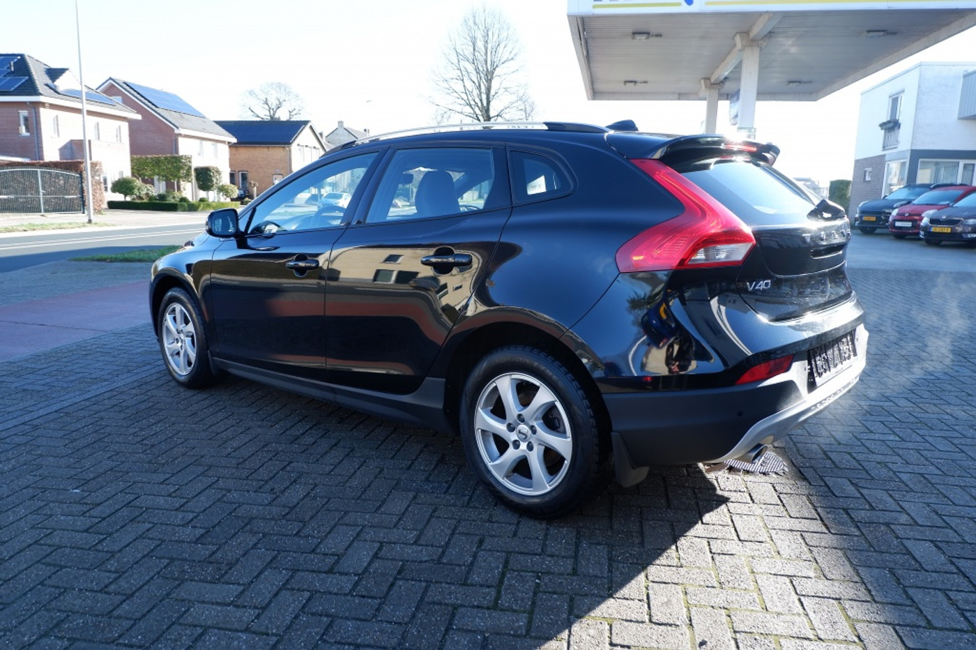 Foto van Volvo V40 Cross Country
