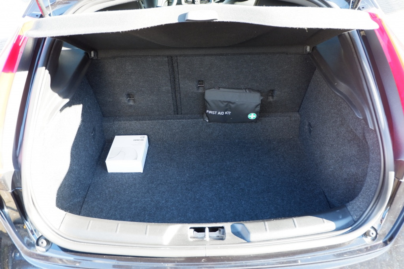 Foto van Volvo V40 Cross Country
