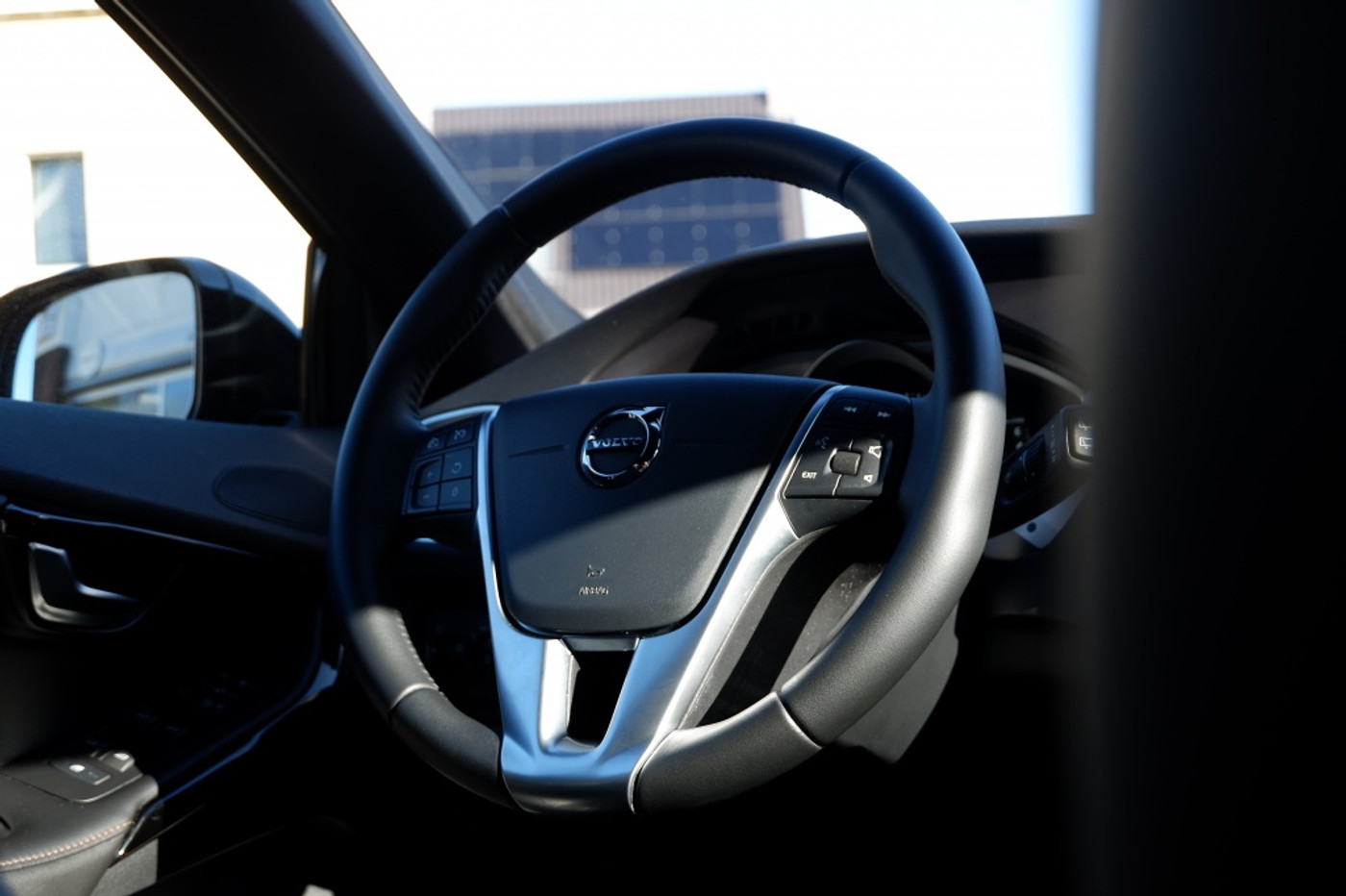 Foto van Volvo V40 Cross Country