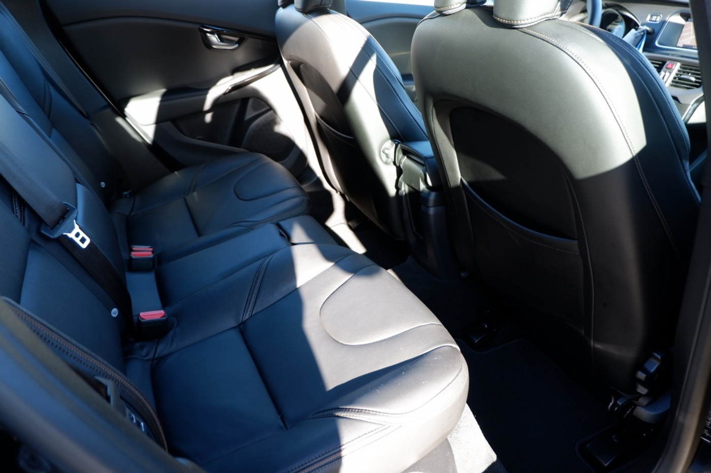 Foto van Volvo V40 Cross Country