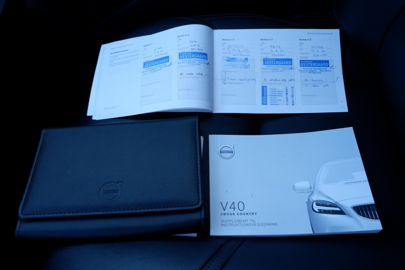Foto van Volvo V40 Cross Country