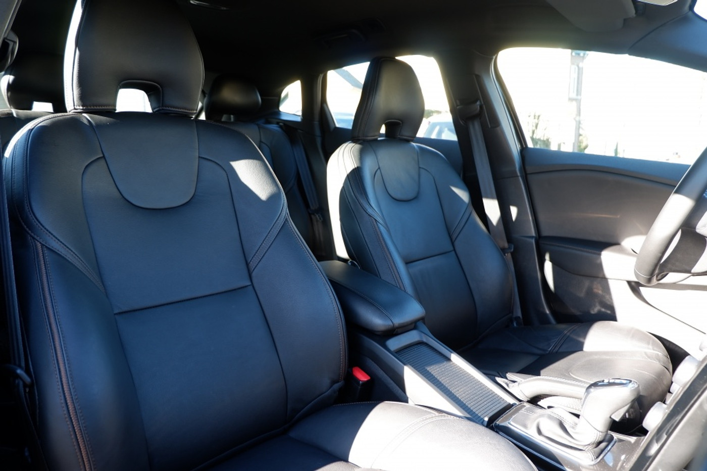 Foto van Volvo V40 Cross Country