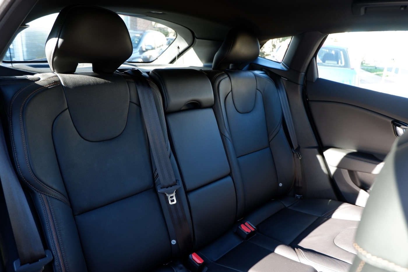 Foto van Volvo V40 Cross Country