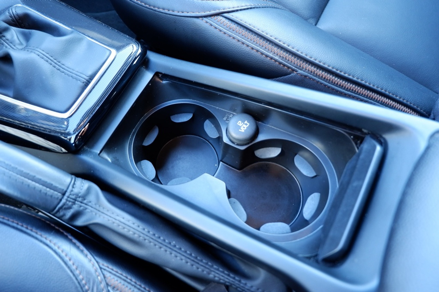 Foto van Volvo V40 Cross Country