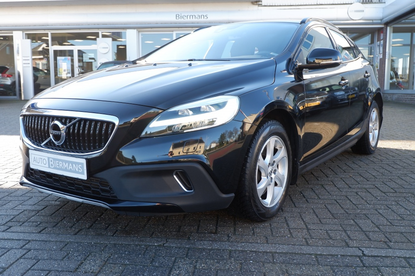 Foto van Volvo V40 Cross Country