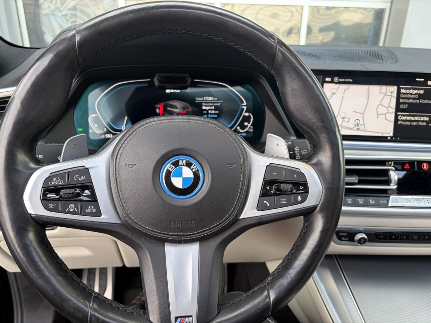 Foto van BMW X5 Xdrive45e